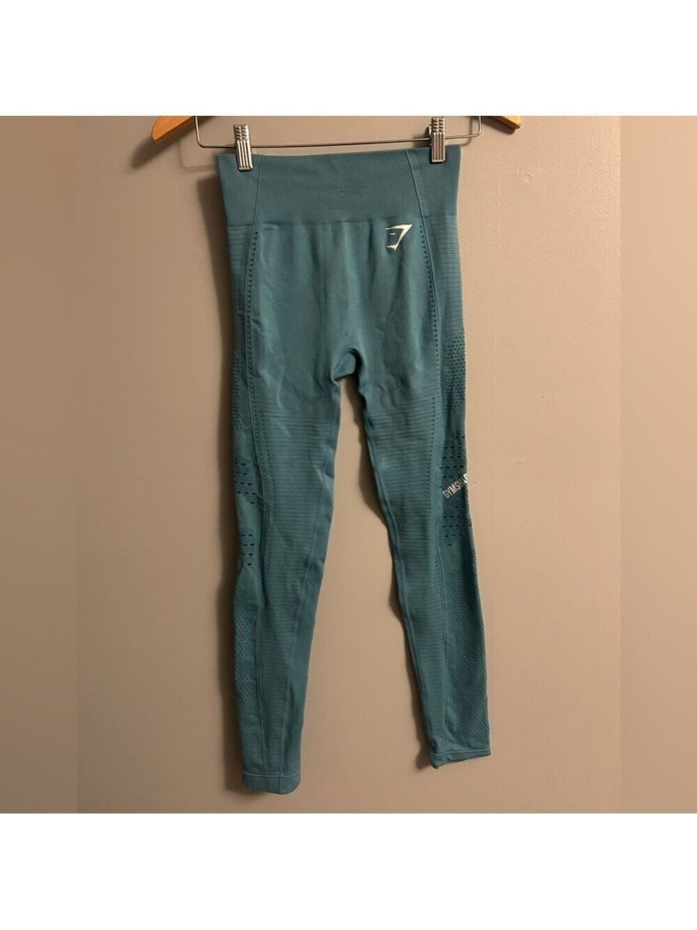 Gymshark Teal Leggings